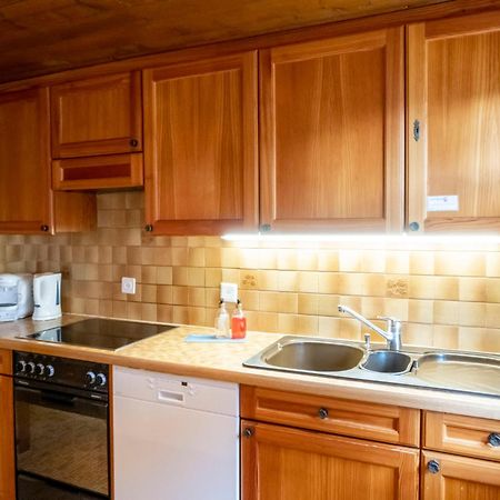 Chalet La Pive By Interhome ヴェルビエール エクステリア 写真