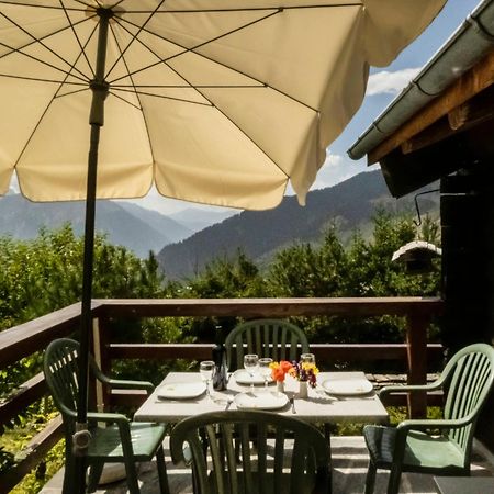 Chalet La Pive By Interhome ヴェルビエール エクステリア 写真