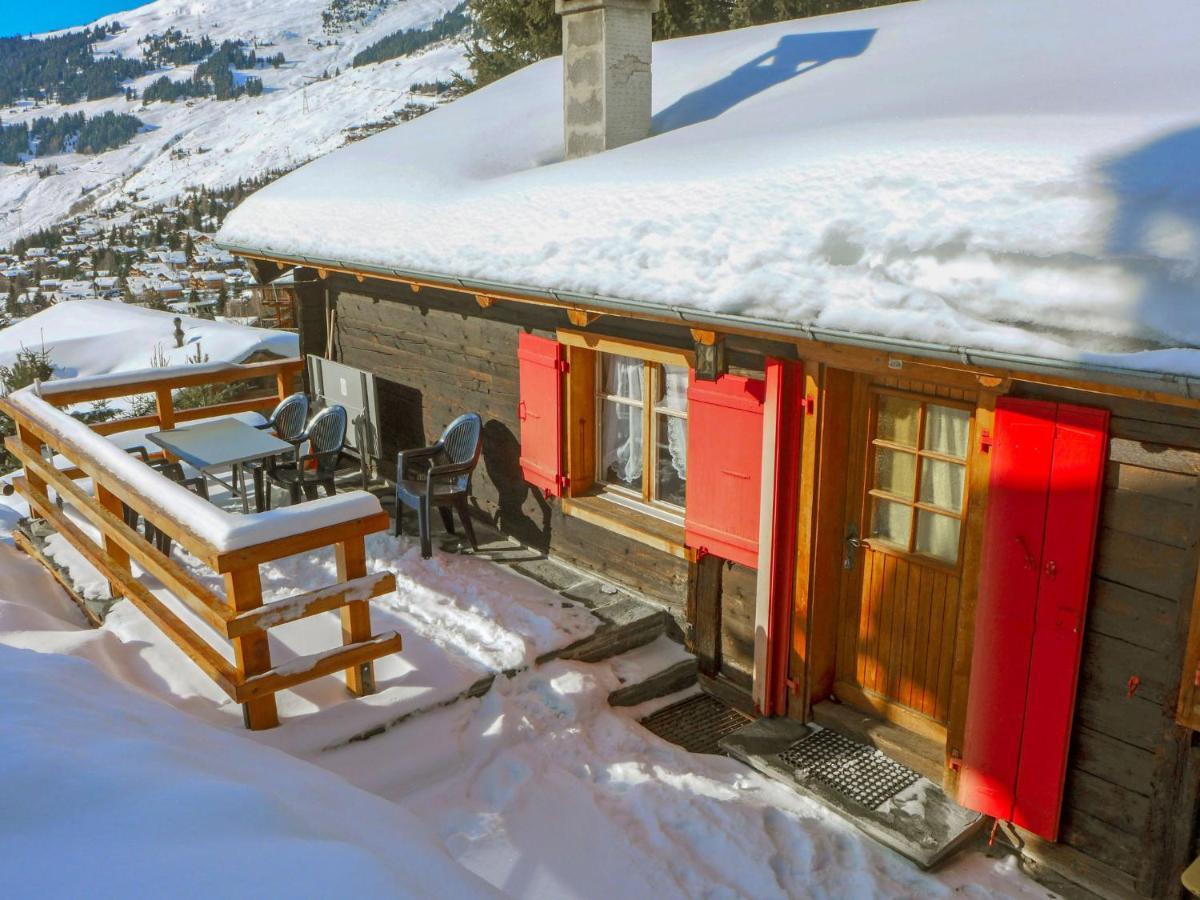 Chalet La Pive By Interhome ヴェルビエール エクステリア 写真