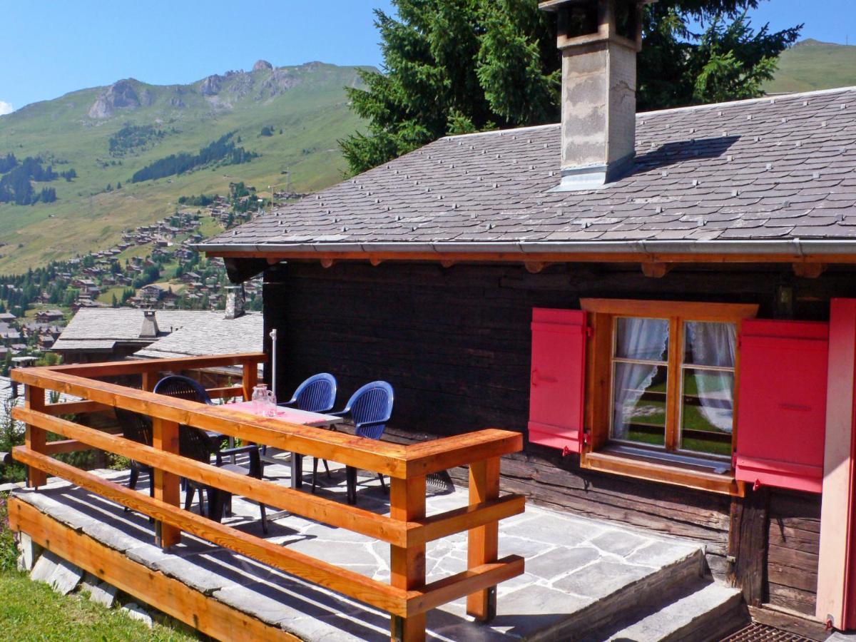 Chalet La Pive By Interhome ヴェルビエール エクステリア 写真
