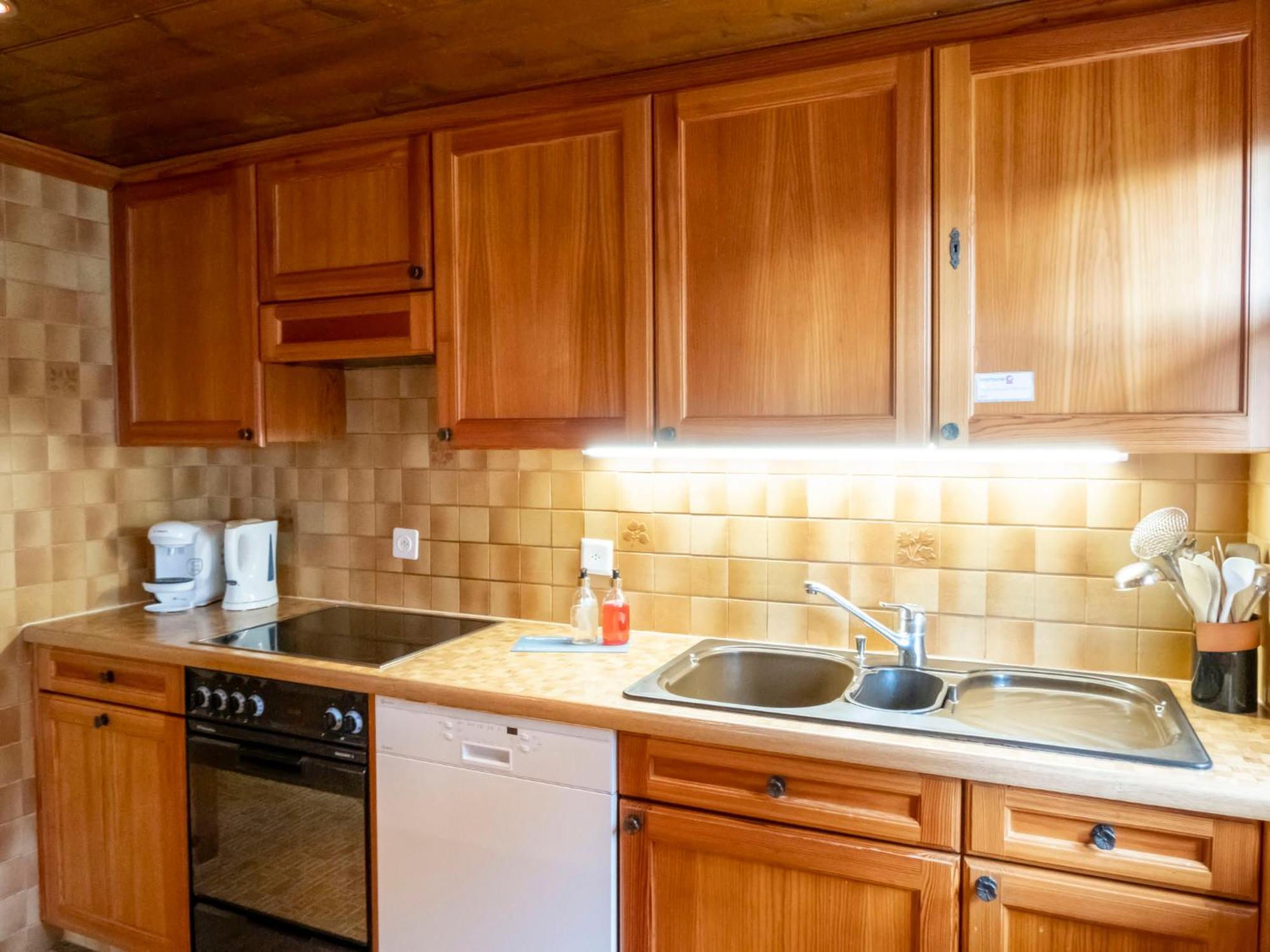 Chalet La Pive By Interhome ヴェルビエール エクステリア 写真