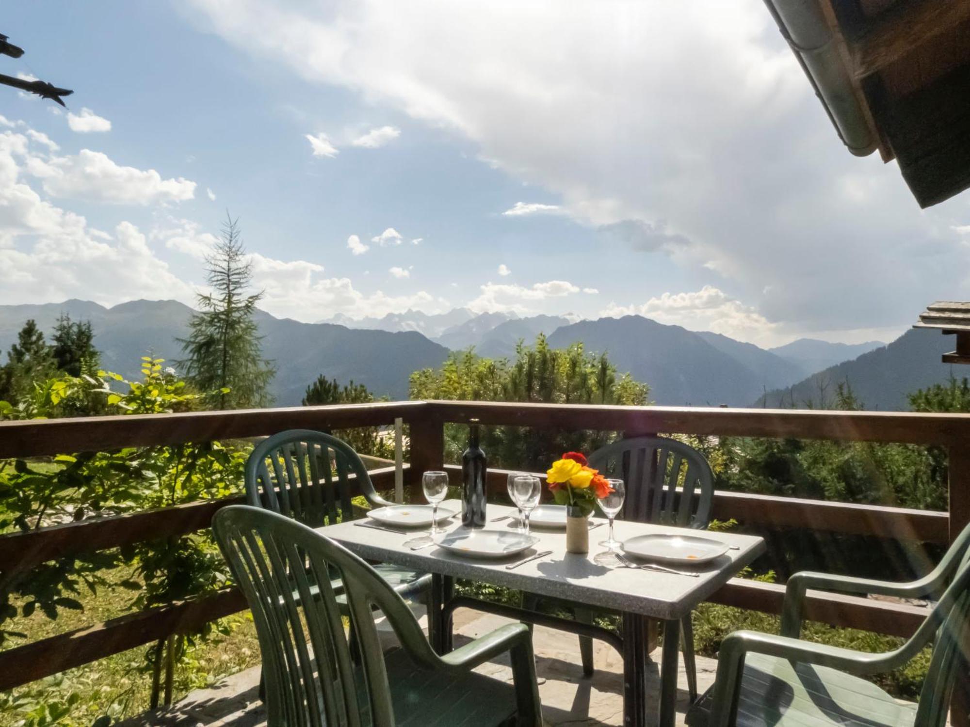 Chalet La Pive By Interhome ヴェルビエール エクステリア 写真