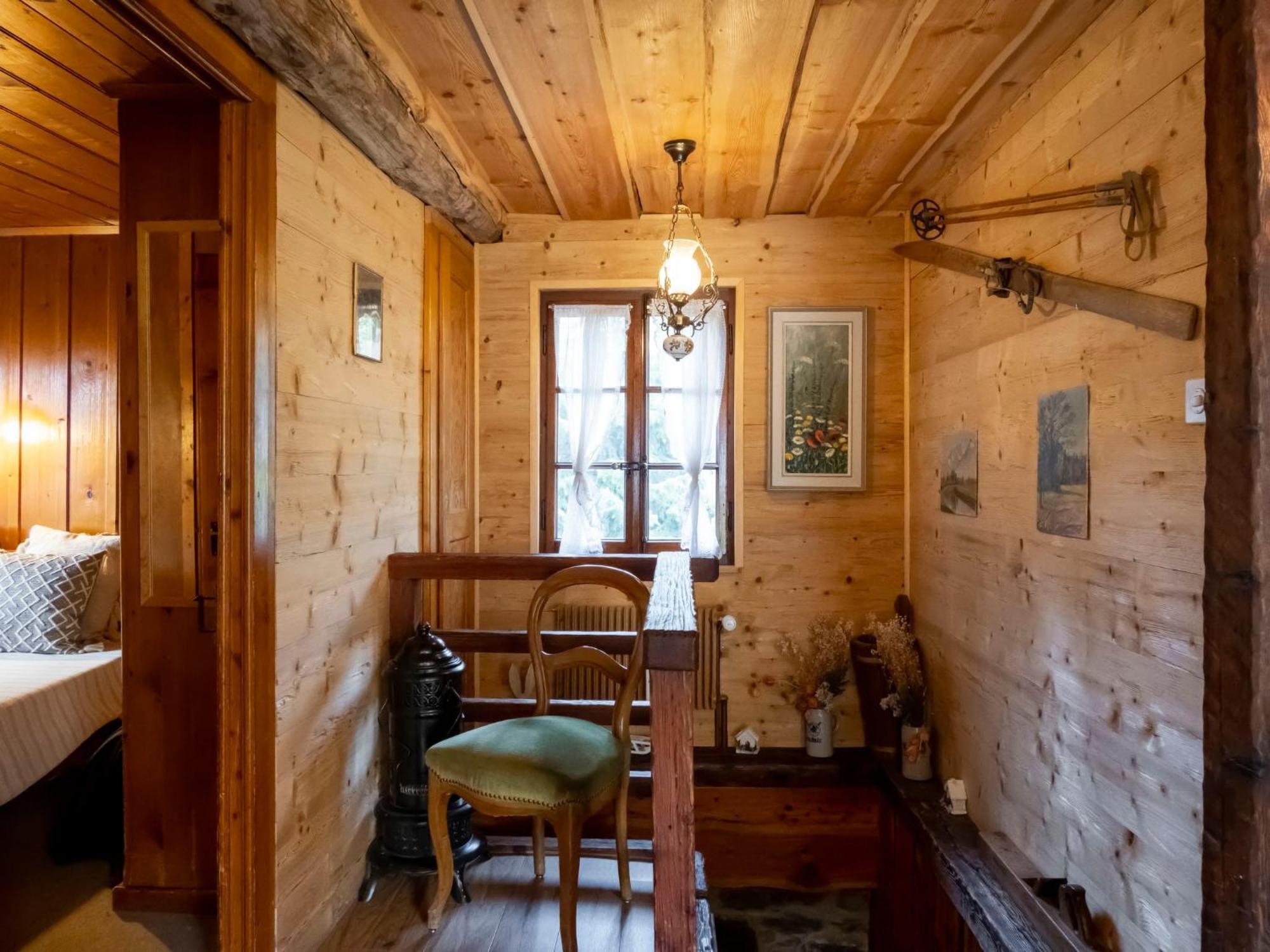 Chalet La Pive By Interhome ヴェルビエール エクステリア 写真