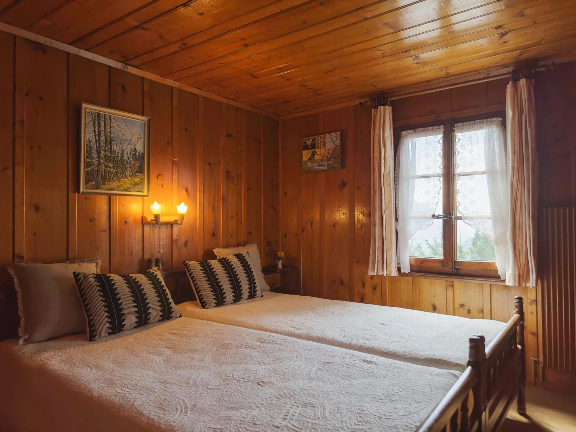 Chalet La Pive By Interhome ヴェルビエール エクステリア 写真
