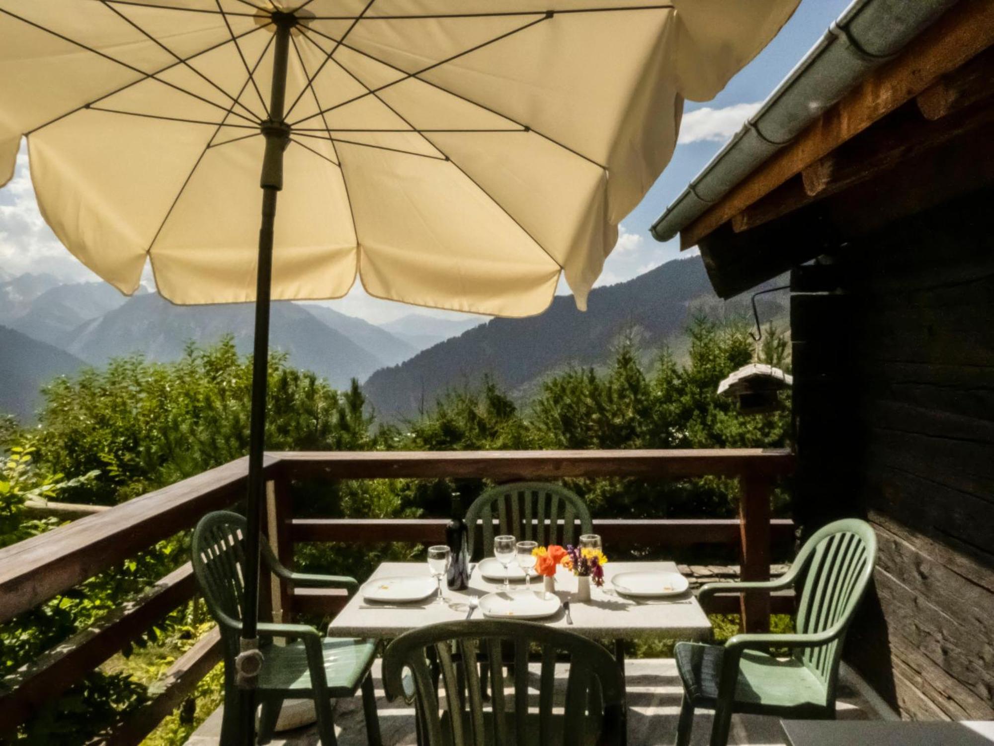 Chalet La Pive By Interhome ヴェルビエール エクステリア 写真