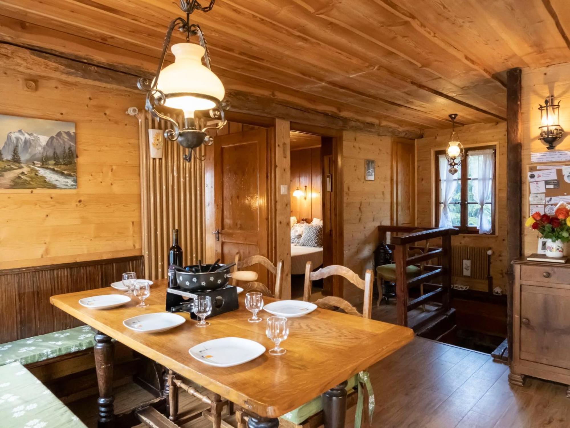 Chalet La Pive By Interhome ヴェルビエール エクステリア 写真