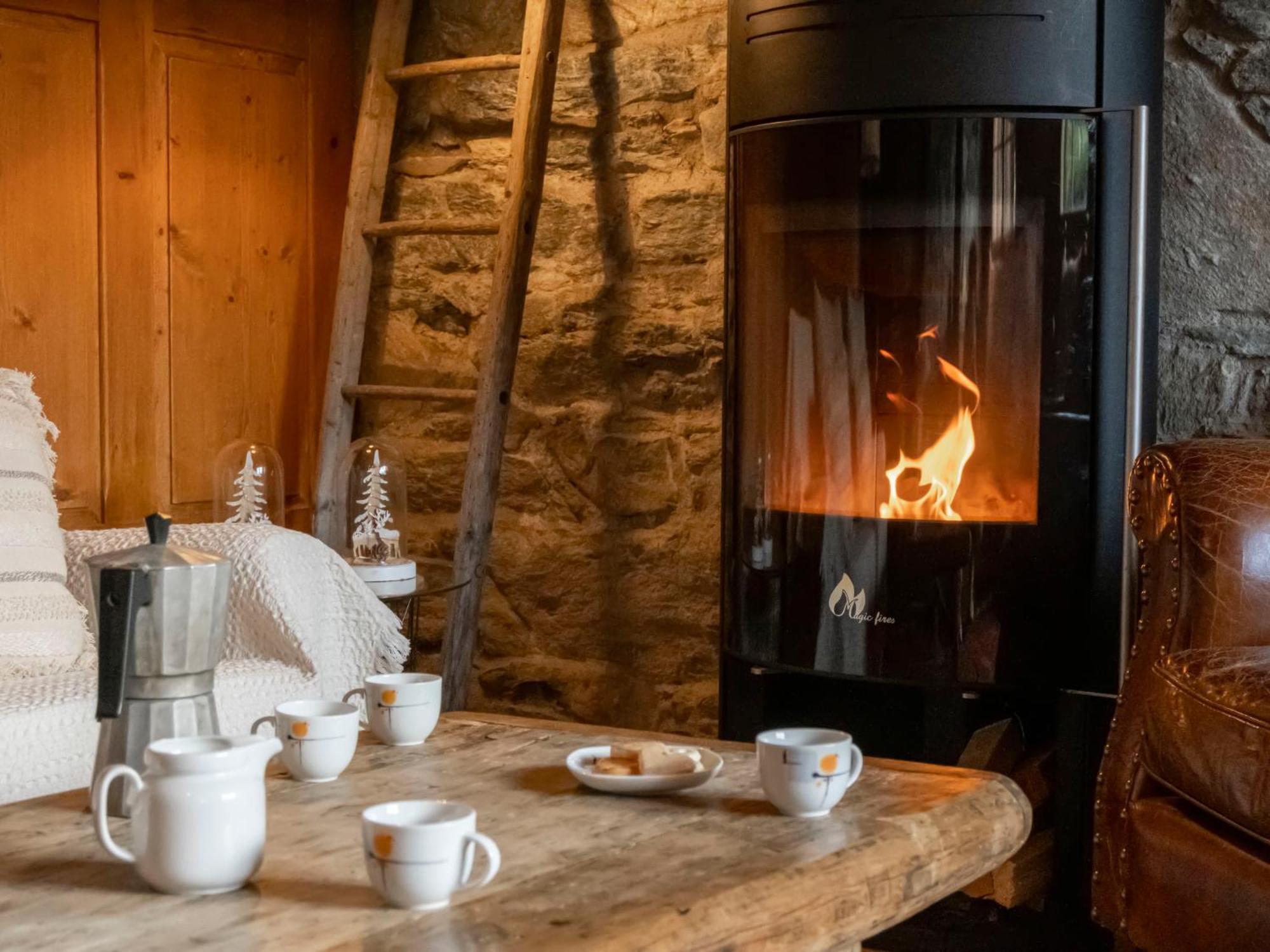 Chalet La Pive By Interhome ヴェルビエール エクステリア 写真