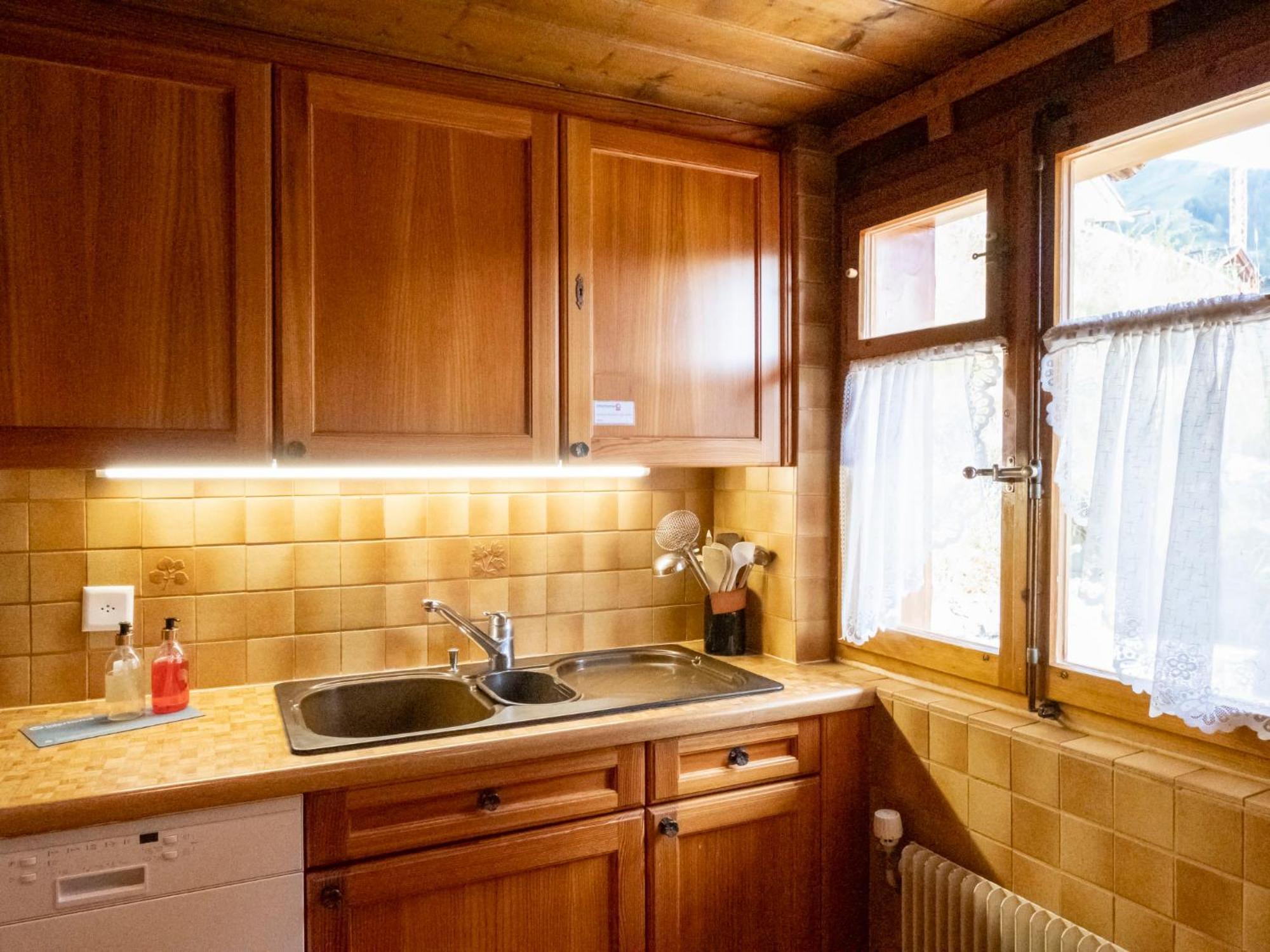 Chalet La Pive By Interhome ヴェルビエール エクステリア 写真
