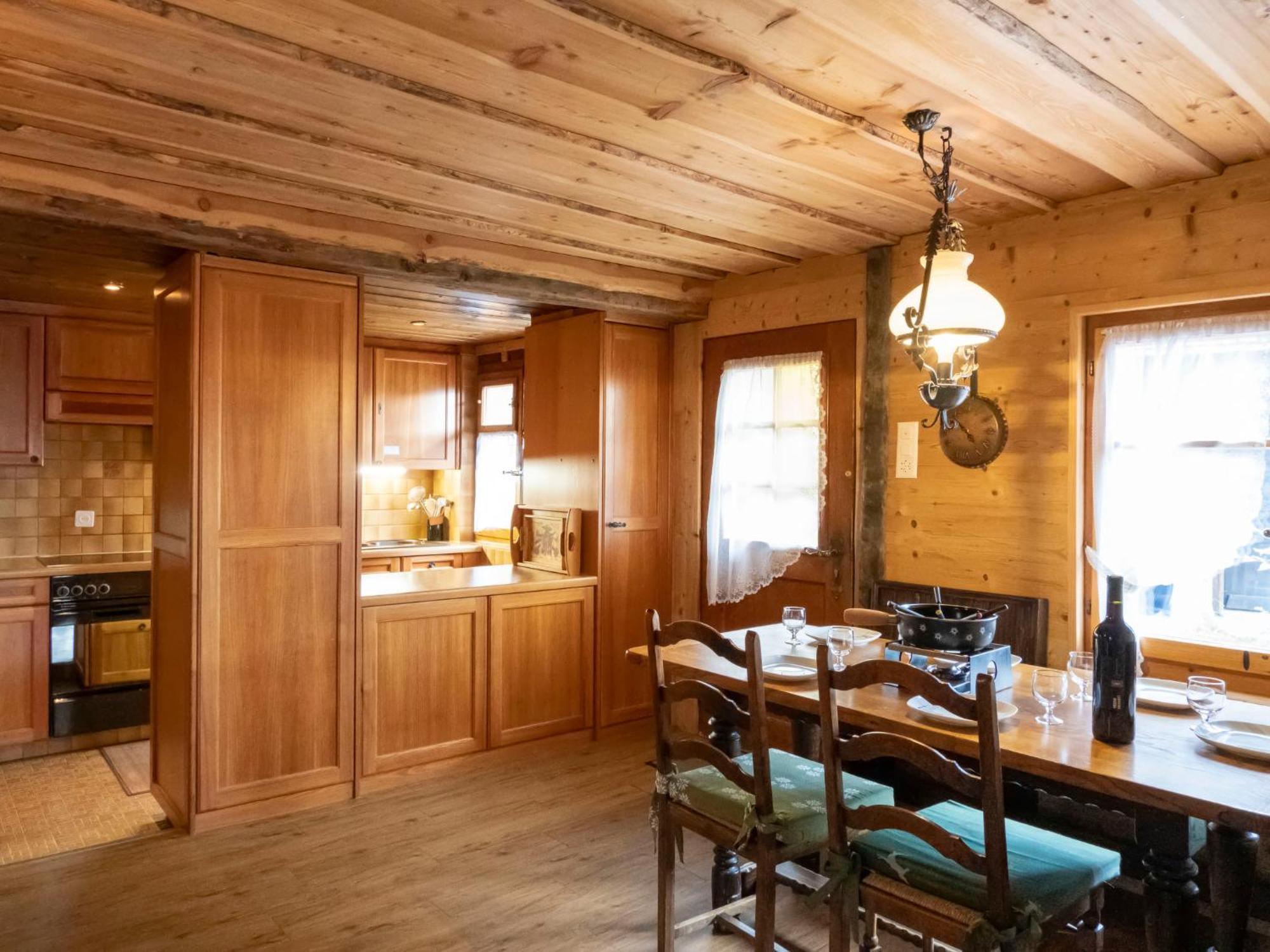 Chalet La Pive By Interhome ヴェルビエール エクステリア 写真