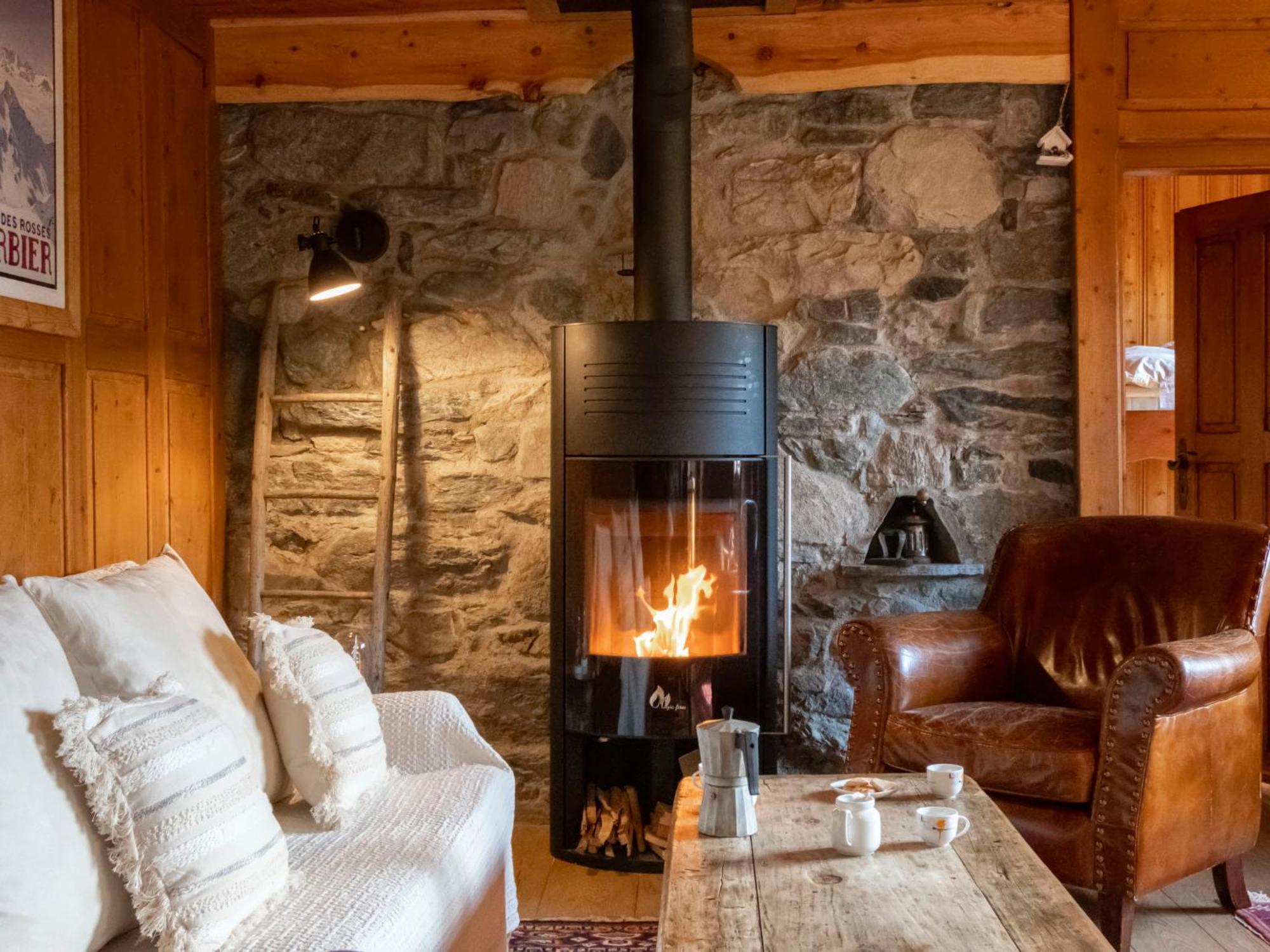Chalet La Pive By Interhome ヴェルビエール エクステリア 写真