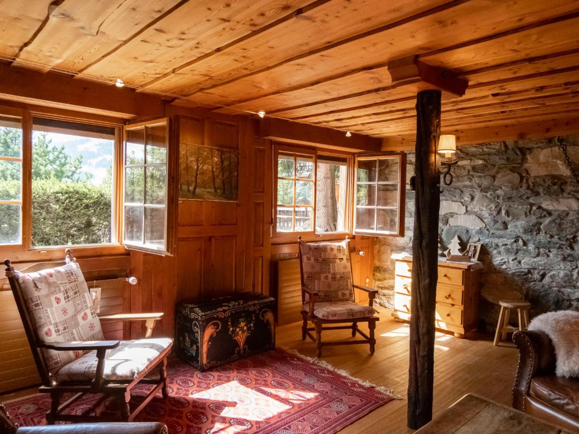 Chalet La Pive By Interhome ヴェルビエール エクステリア 写真
