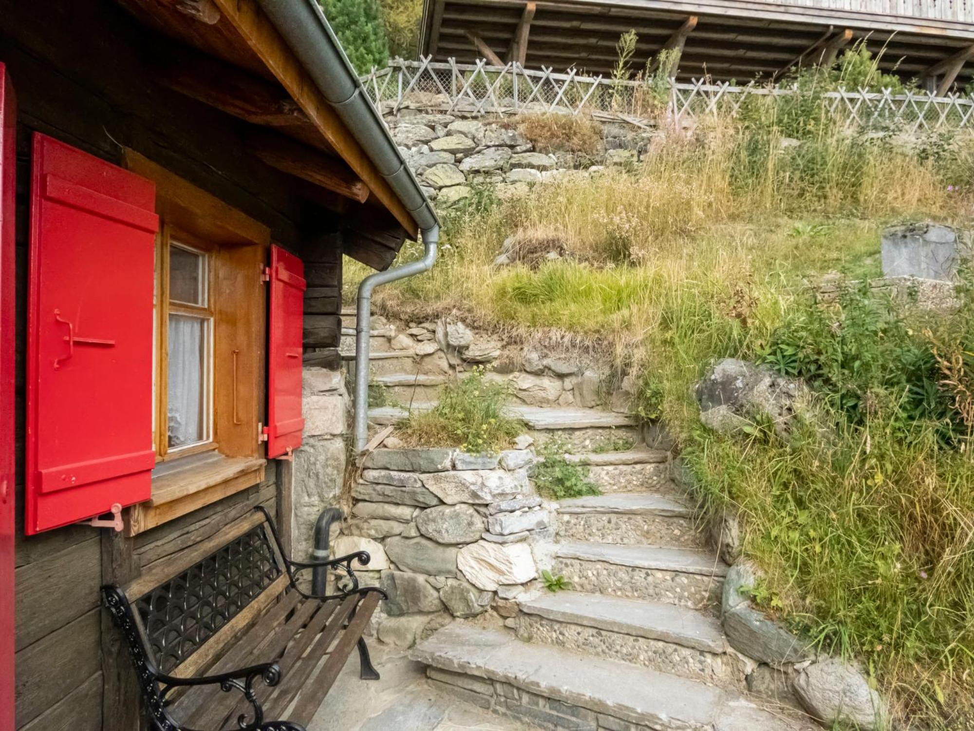 Chalet La Pive By Interhome ヴェルビエール エクステリア 写真